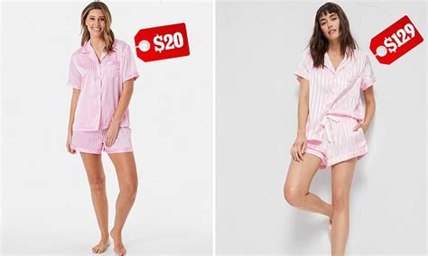 kmart peter alexander dupe